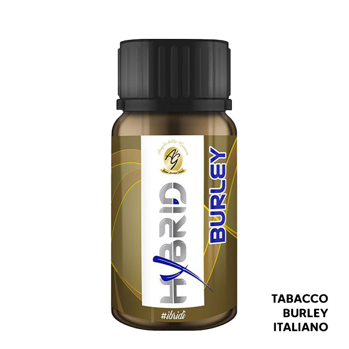 Burley – Hybrid - Aroma Concentrato 10ml - Angolo della Guancia
