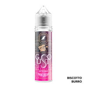 Premium Essence N°7 - Liquido Scomposto 20ml - Omerta Liquids