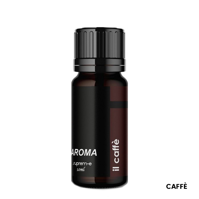 Caffè - Aroma Concentrato 10ml - Suprem-e