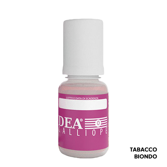 Calliope - Liquido Pronto 10ml - Dea Flavor