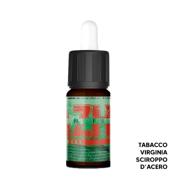 Canadese - Non Filtrati - Aroma Concentrato 10ml - Azhad’s Elixirs