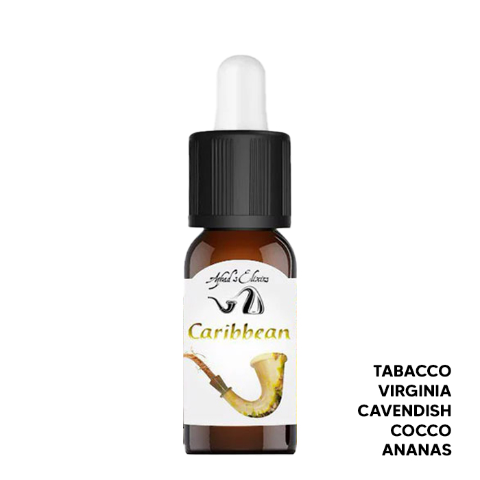 Caribbean - Aroma Concentrato 10ml - Azhad’s Elixirs
