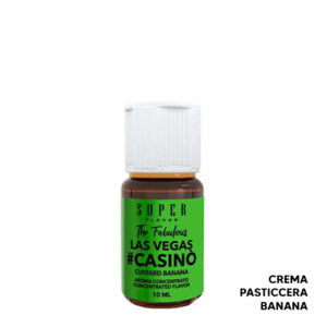 Habana - Aroma Concentrato 10ml - Super Flavor