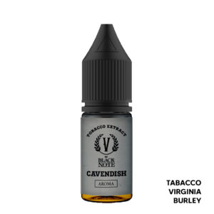 Virginia - Aroma Concentrato 10ml - Vaporificio by Black Note