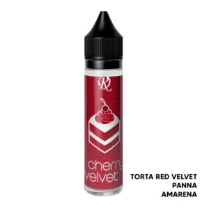 Cherry Velvet - Liquido Scomposto 20ml - Dr. Juice Lab