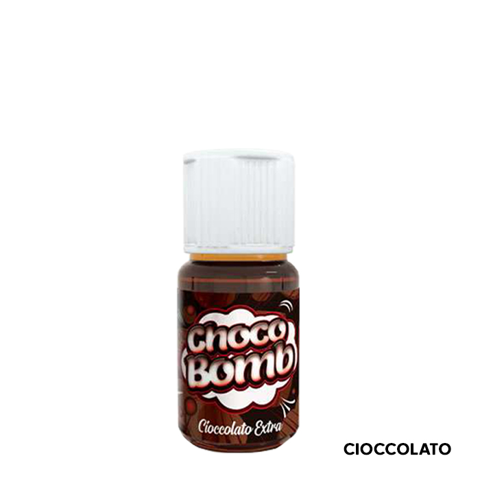 Choco Bomb - Aroma Concentrato 10ml - Super Flavor