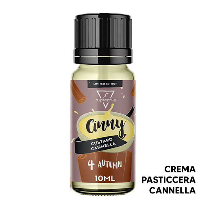 Cinny - Aroma Concentrato 10ml - Suprem-e