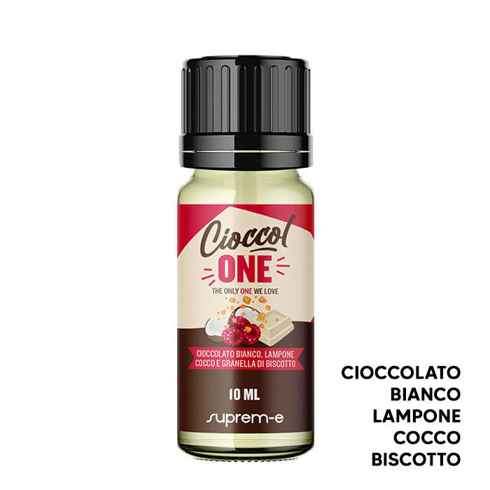 Cioccolone - Aroma Concentrato 10ml - Suprem-e