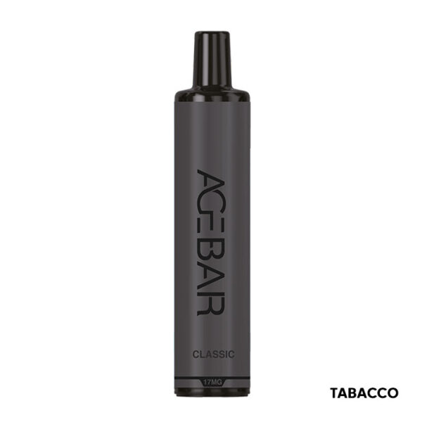 CLASSIC - Pod Mod Usa e Getta - Agebar