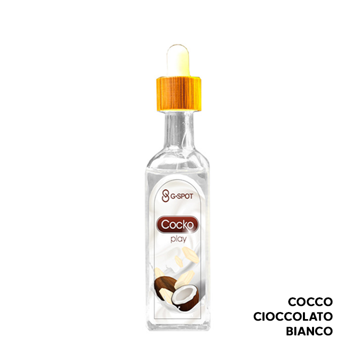 Cocko Play - Liquido Scomposto 20ml - G-Spot