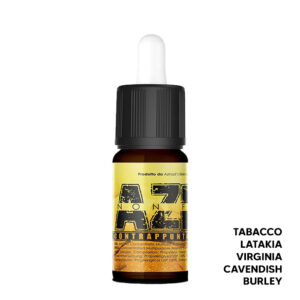 Gold America - Non Filtrati - Aroma Concentrato 10ml - Azhad’s Elixirs