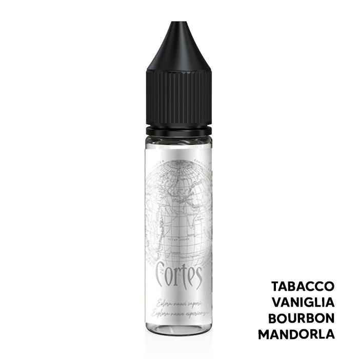 Cortes -  Liquido Scomposto 20ml - Dr. Juice Lab