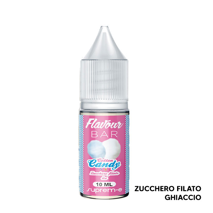 Cotton Candy - Aroma Concentrato 10ml - Suprem-e
