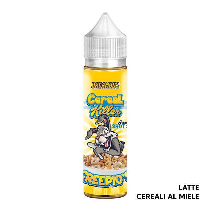 CREEPIO'S Cereal Killer - Liquido Scomposto 20ml - Dreamods