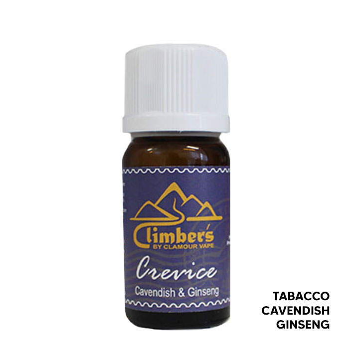Crevice - Aroma Concentrato 10ml - Clamour Vape
