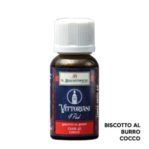 CUOR DI COCCO - 4POD - Vittoriani - Liquido Scomposto 20ml - Il Biscottificio Roma