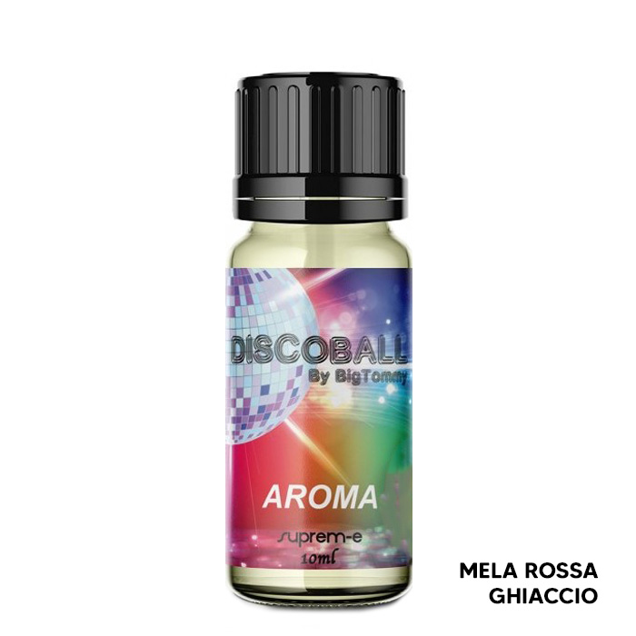 Discoball Big Tommy - Aroma Concentrato 10ml - Suprem-e