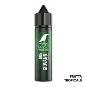 Premium Essence N°7 - Liquido Scomposto 20ml - Omerta Liquids