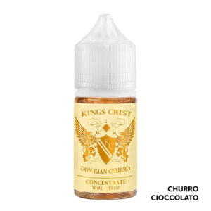 Don Juan Aldonza - Aroma Concentrato 30ml - Kings Crest