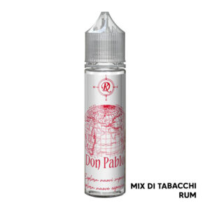 Don Pablo - Liquido Scomposto 20ml - Dr. Juice Lab