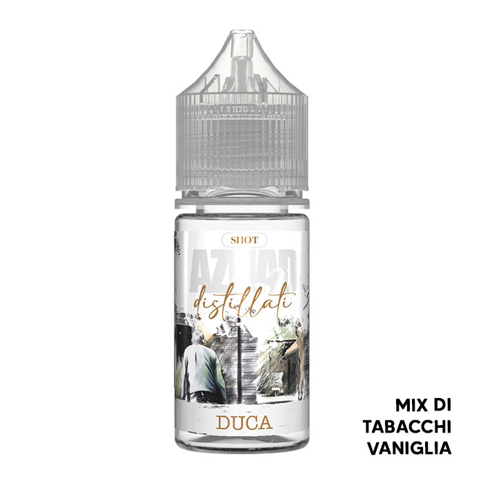 Duca - Distillati Puri - Liquido Scomposto 25ml - Azhad