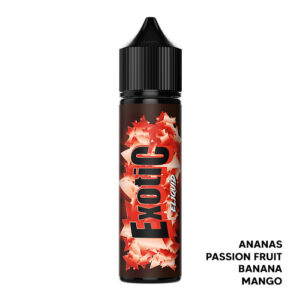 Exotic - Liquido Scomposto 20ml - Eliquid France