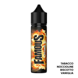 Famous - Liquido Scomposto 20ml - Eliquid France