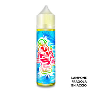 Lemon Blackcurrant - Fruizee - Liquido Scomposto 20ml - Eliquid France