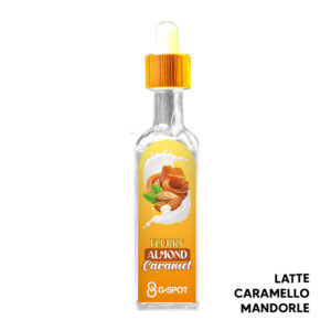 Flurry Almond Caramel - Liquido Scomposto 20ml - G-Spot