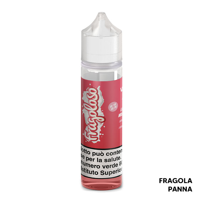 Fragoloso - Mix Serie 30ml - Vaporart