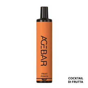 FRUIT PUNCH - Pod Mod Usa e Getta - Agebar
