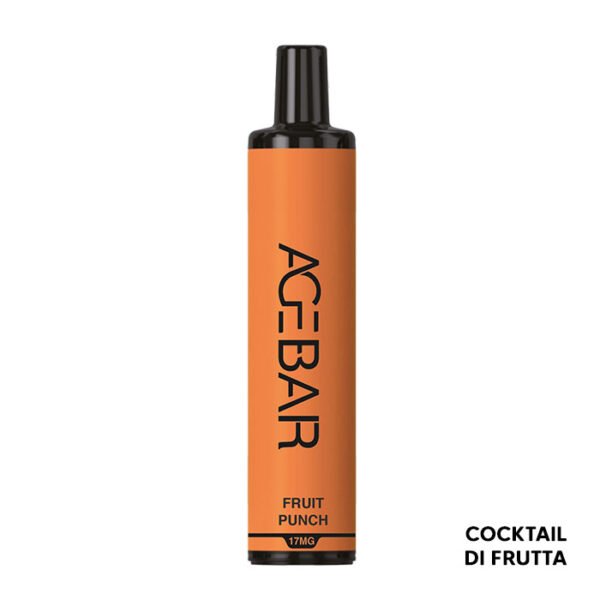 FRUIT PUNCH - Pod Mod Usa e Getta - Agebar
