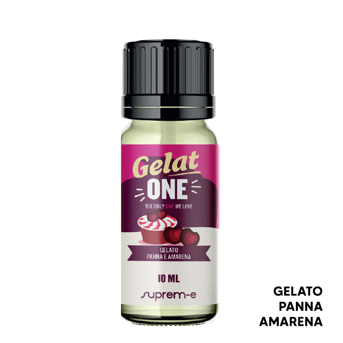 Gelatone - Aroma Concentrato 10ml - Suprem-e