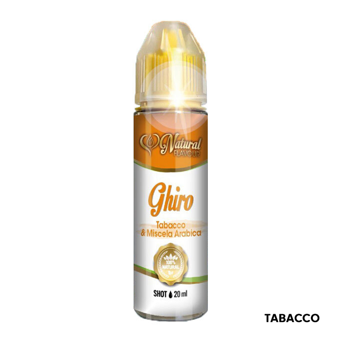 Ghiro - Liquido Scomposto 20ml - Cyber Flavour