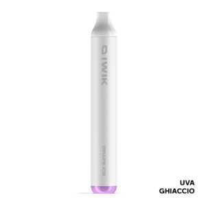 GRAPE ICE - Pod Mod Usa e Getta - IWIK
