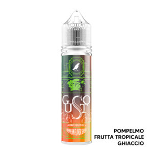 Premium Essence N°3 - Liquido Scomposto 20ml - Omerta Liquids