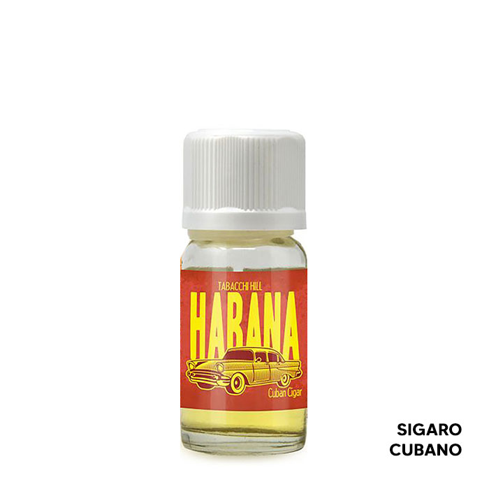 Habana - Aroma Concentrato 10ml - Super Flavor
