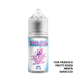 FROSKY - Polar - Aroma Mini Shot 10+10 - TNT Vape