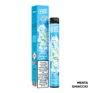 Icee Mint - Pod Mod Usa e Getta - Yuz Eliquid France