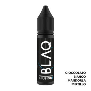 Illusions - Liquido Scomposto 20ml - Blaq