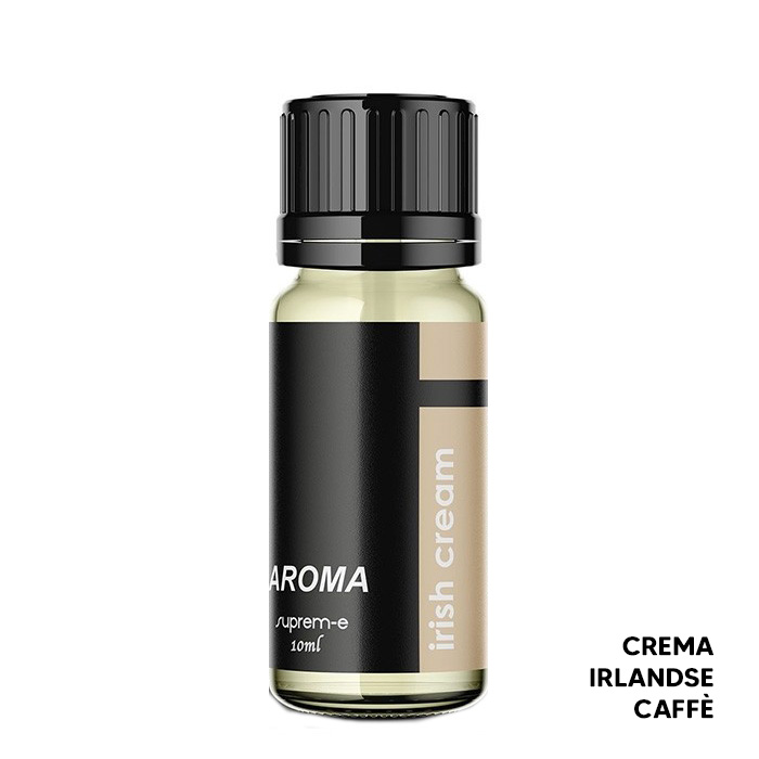 Irish Cream - Aroma Concentrato 10ml - Suprem-e