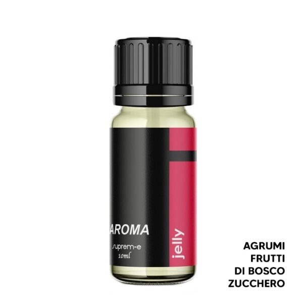 Jelly - Aroma Concentrato 10ml - Suprem-e