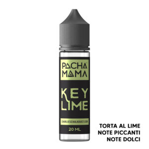 Pacha Mama The Mint Leaf Honeydew Berry Kiwi - Liquido Scomposto 20ml - Charlie's Chalk Dust