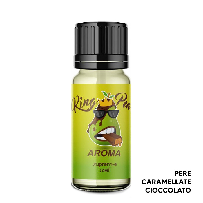 King Pear - Aroma Concentrato 10ml - Suprem-e