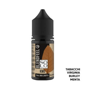 KM 0 - Solo - Aroma Mini Shot 10+20 - Blendfeel