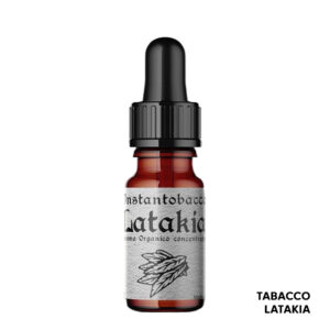 Latakia Hybrid - Aroma Concentrato 10ml - Angolo della Guancia