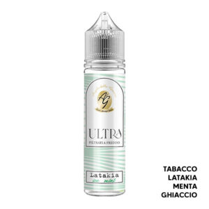 LIMONERO – Aroma Concentrato 10ml - Artemisia