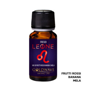 ANIMA BIANCA - Cremosi - Aroma Concentrato 10ml - Goldwave