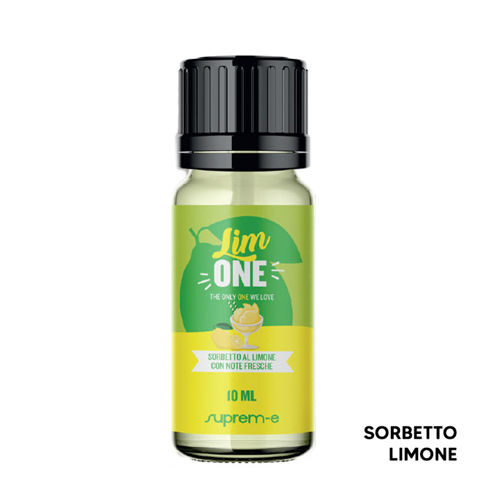Limone - Aroma Concentrato 10ml - Suprem-e