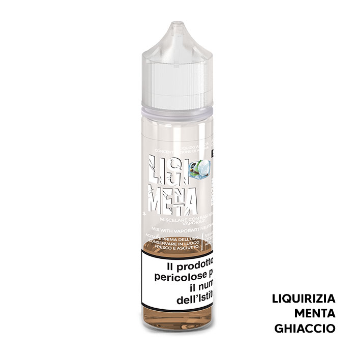 LIQUIMENTA - Vaporice - Mix Series 30ml - Vaporart